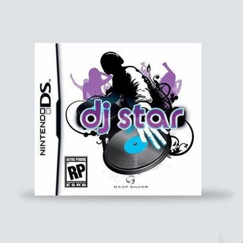 Juego De Nintendo DS Dj Star
